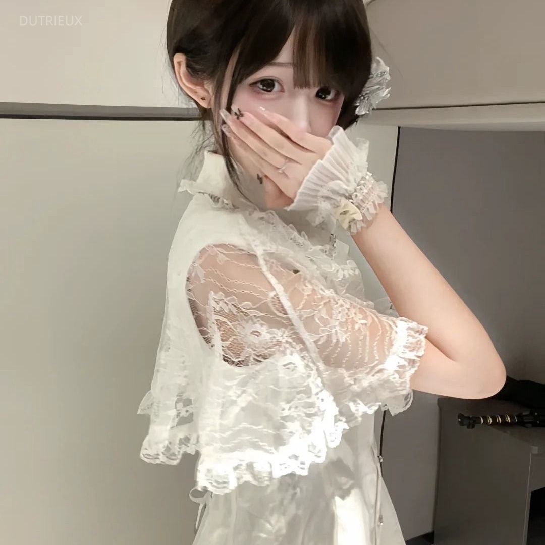 Japanese Gothic Y2k Style Rhin - Korean Style A Line Shirt Dress 评论和价格