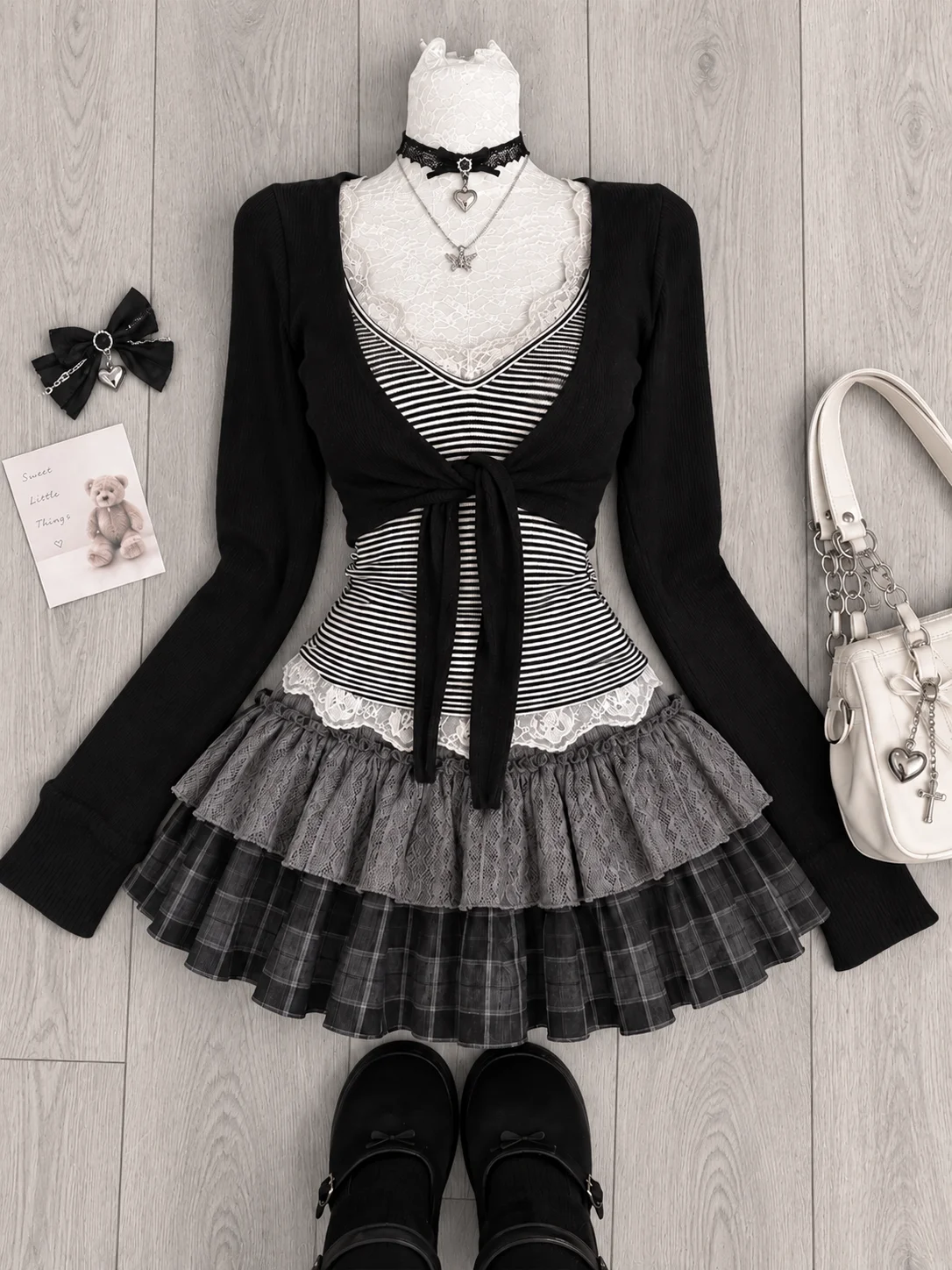 Y2K American Vintage Women Two - Blouses 评论和价格