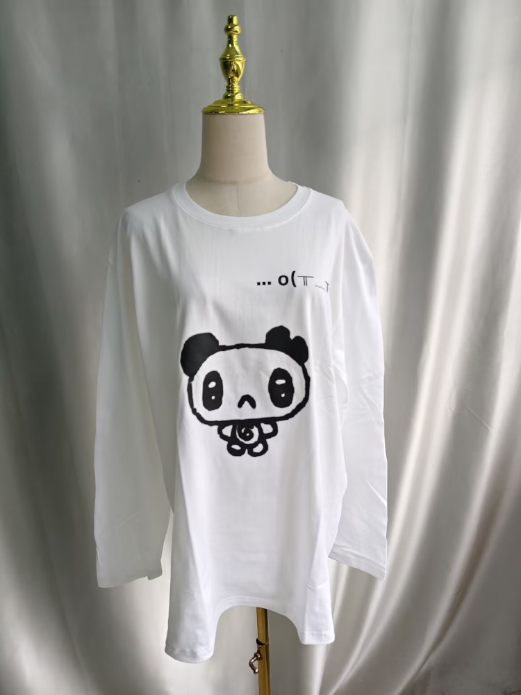 Kimutomo T Shirts Women Cartoo - Blouses 评论和价格